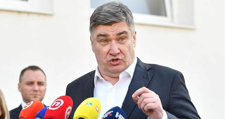 Milanović: Schmidt je njemačka bubašvaba koja se zacarila u Sarajevu